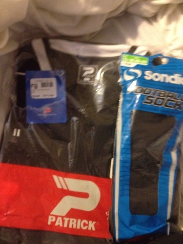 Referee kit xxl sleeve top - ,