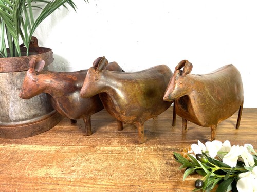 Rustic rusty reclaimed - rustic,