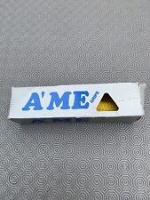 ORIGINAL RARE 80S TORKER YELLOW AME CAMS BMX GRIPS 80S OLD SCHOOL