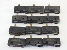 *Lot of 12* Micro Switch 15A