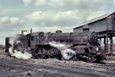 Class 0 75075 at - br, 4-6-0