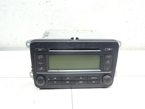 Golf mk5 radio - golf, stereo