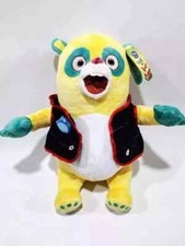 Disney Store Special AGENT OSO Teddy Bear Plush Toy Doll 14" Brand New