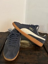 Puma bluebird trainers - trainers, suede