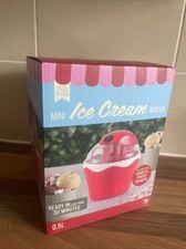 Mini Ice Cream Maker