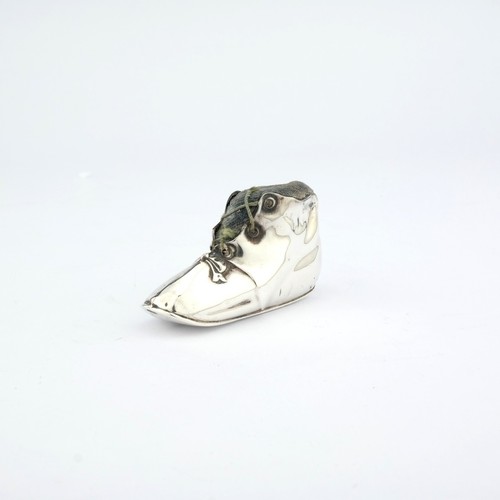 Antique novelty solid - solid, sterling