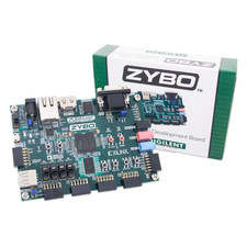 Xilinx Zybo Zynq-7000 FPGA Development Board (Fully functional - Hardly used)