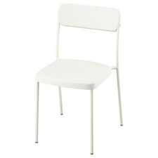 New IKEA VIHALS Chair White