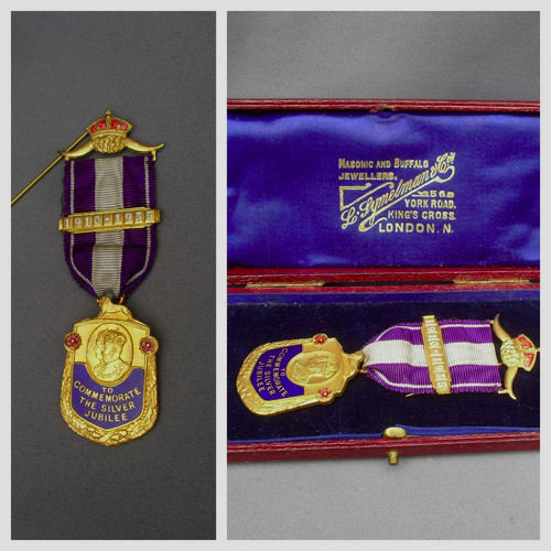 Buffalo masons silver - buffalo, /