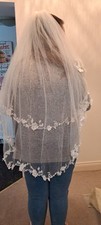 Wedding Dress Size 24 Ivory