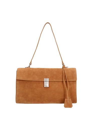 Women genuine suede snap - women,