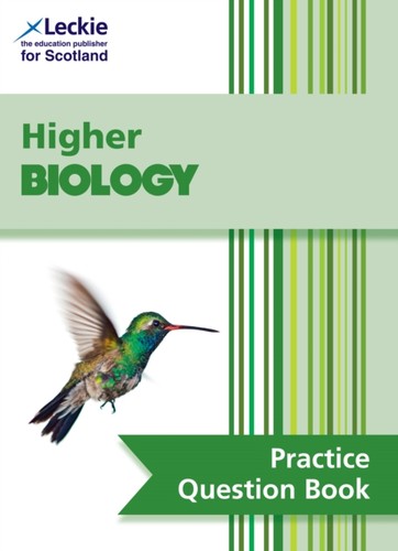 Leckie prac que - higher, biology