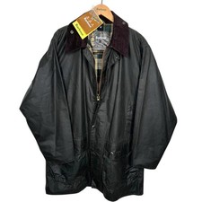 Barbour Border Wax Jacket C44