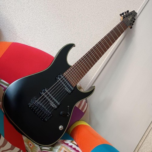 Changed string ibanez - changed, 8