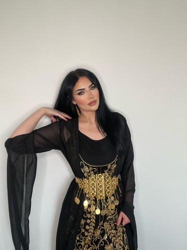 Kurdish dress - kurdish,