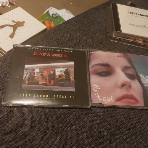 Janes addiction been caught - janes,