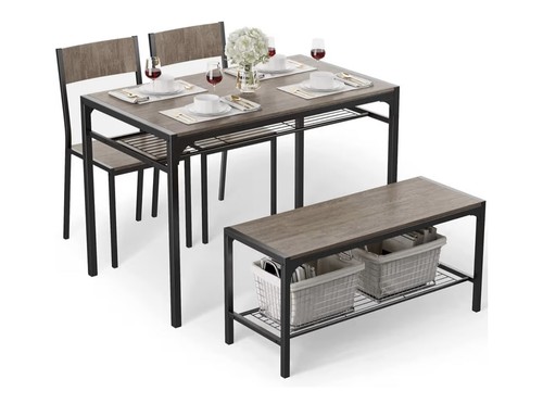 Modern rectangular dining - rectangular,