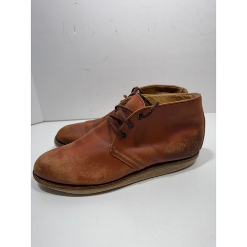 Red wing 595 mens leather - mens,