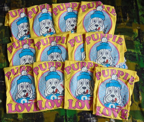 Slush puppie love extra - puppie,