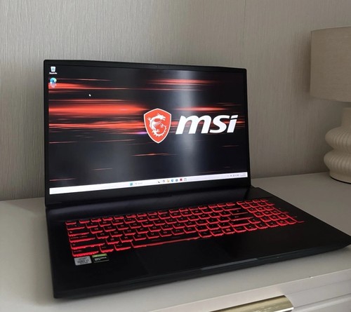 Msi gaming laptop - msi,