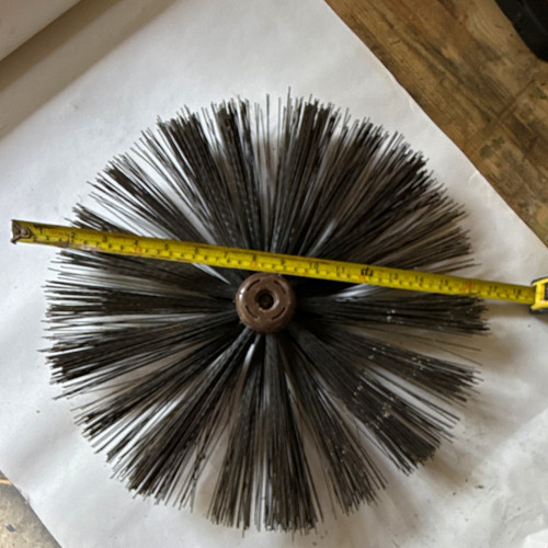 Inch chimney brush head - 16,