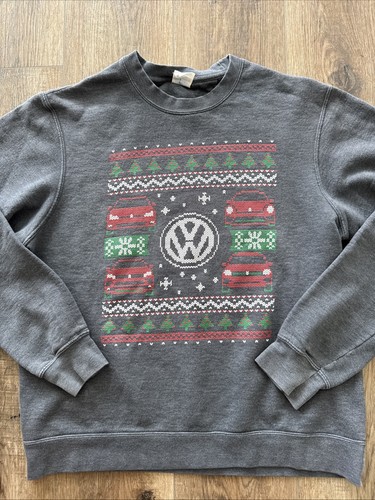 Vintage christmas volkswagen - vintage,