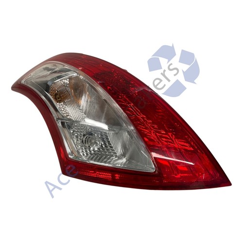 Suzuki swift mk4 facelift - suzuki,