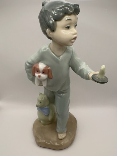 Nao lladro 1138 nite lite - by,