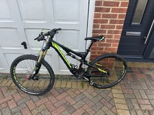 Scott Genius LT 720 Carbon