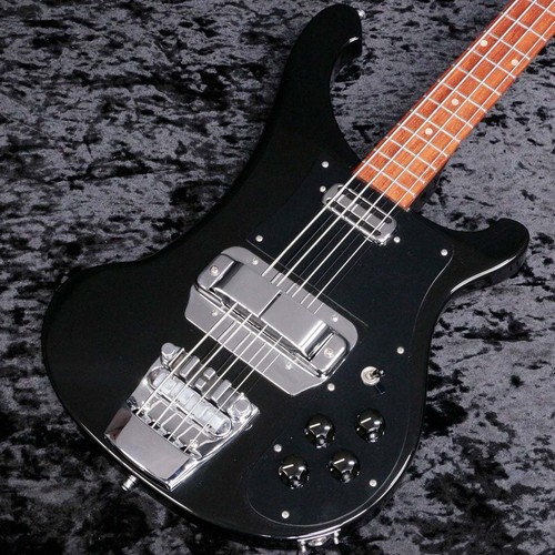 Rickenbacker 4001v63 jetglo - rickenbacker,