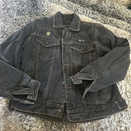 Bikers paradise rida tec denim - paradise,