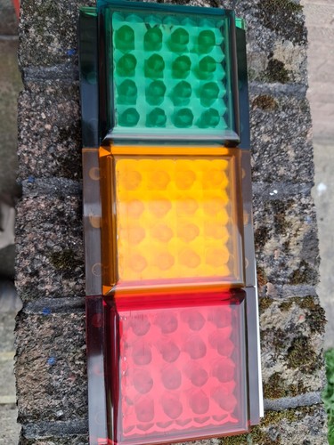 Traffic light style lenses - light,