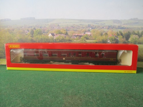 Hornby00 mk1 brake coach - mk1,