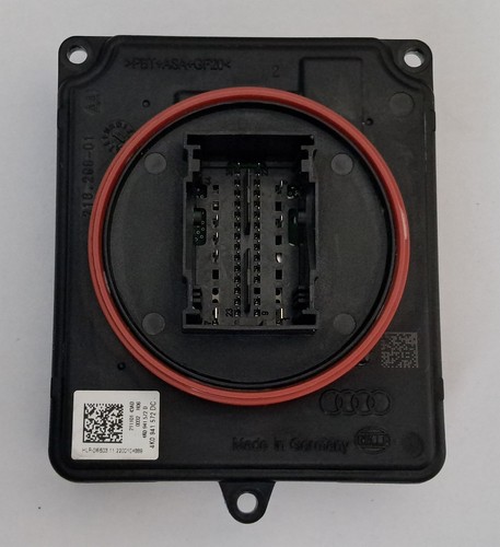 Audi q7 led matrix - a6,