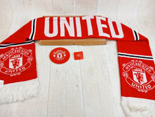 Manchester Utd Official 23/24 Season Membership Pack *missing pen*