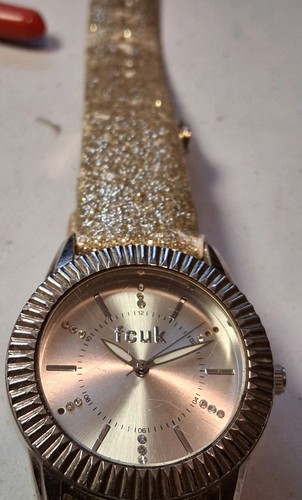 Fcuk ladies quartz - ladies,