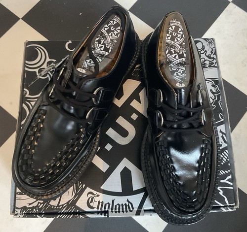 Tuk a6806 black low round - black,