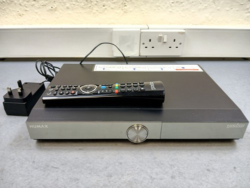 Humax dtr t1000 - dtr-t1000, youview