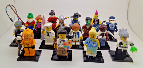 Lego 8804 collectable - 8804,
