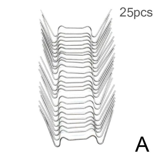 Greenhouse glazing glass clips - greenhouse,