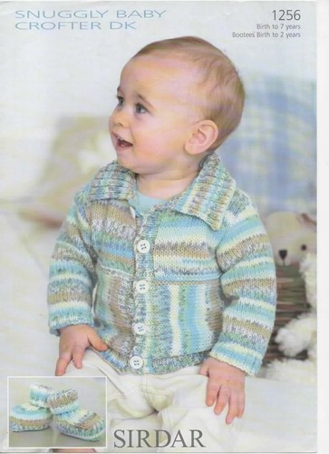Sirdar baby crofter - baby, dk