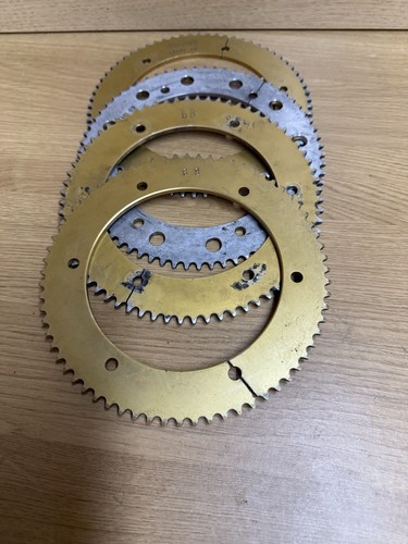 Kart sprockets go - 68/69,