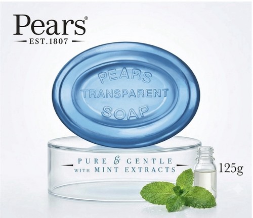 Pears pure gentle - &,