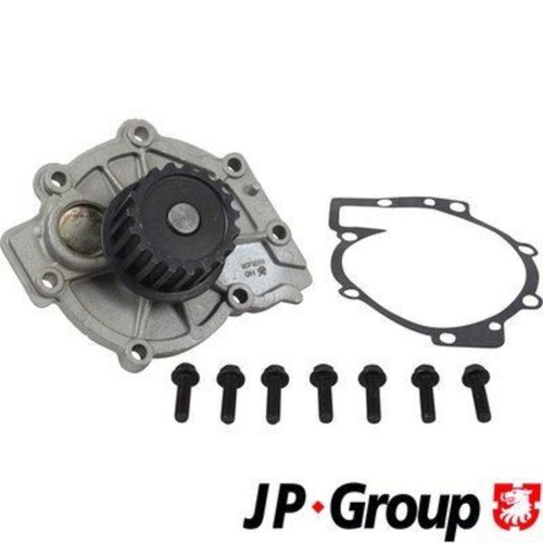 Coolant pump group - group, for