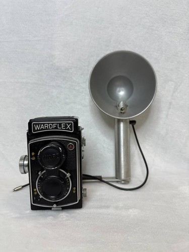 Vintage wardflex twin lens - vintage,