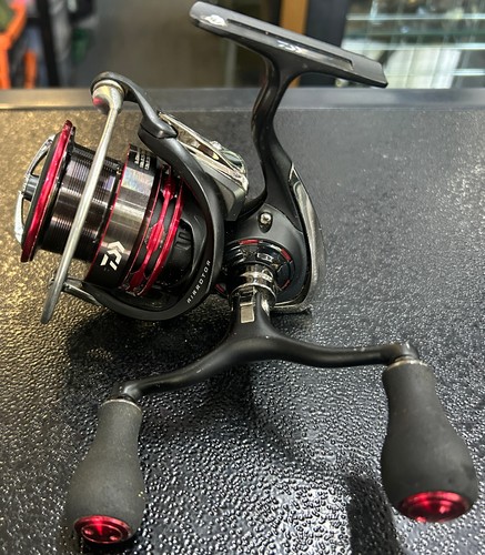 Daiwa tdm 3012 - daiwa, dh