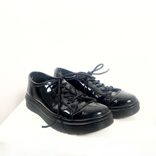 Women martens spin black - dr,