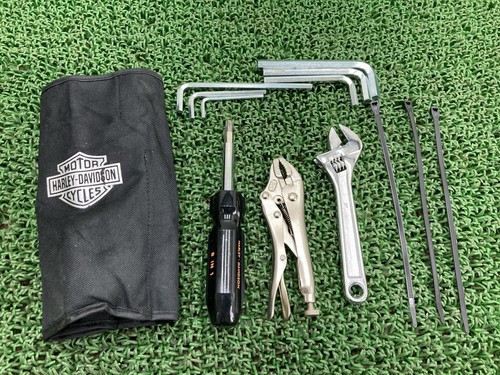 Used harley davidson genuine - used,