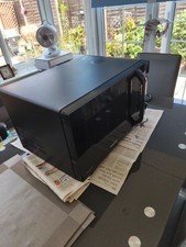 Samsung Smart Oven MC28H5125AK Black Good Condition