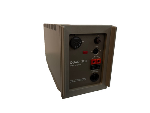 Quad 303 power amplifier - 303,